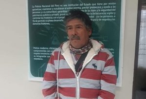 Capturan a exdirigente por extorsión y disturbios en protestas contra el proyecto minero ‘Tía María’