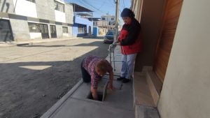 ASA: Trabajos que realiza Sedapar dejó a dos familias sin agua potable desde hace más de 5 días