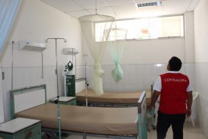 Contraloría alerta deficiencias en lucha contra el dengue en Piura, Tumbes, Lima y Callao