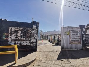 Camal Municipal de Arequipa. Foto: HBA noticias.