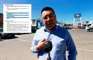 Director del camal municipal mintió en su curriculum vitae