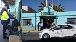 Cercado: Adulto mayor es detenido tras ser acusado de realizar tocamientos indebidos a escolar en el transporte público