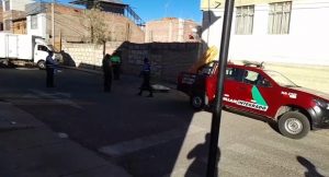 Paucarpata: Hallan a varón sin vida en la vía pública