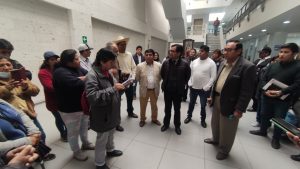 Agricultores y vecinos denuncian contaminación en el pueblo tradicional de Socabaya