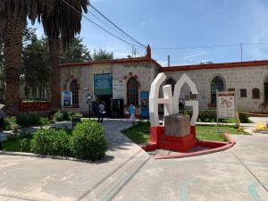 Arequipa: Avances en el proyecto de construcción de nuevo Hospital Goyeneche