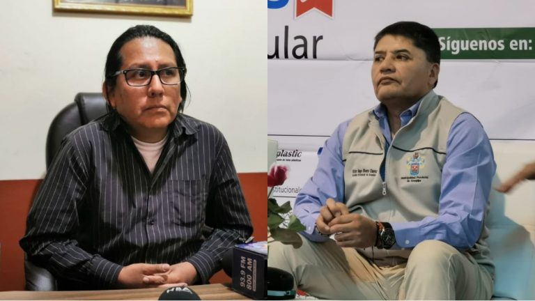 Gerente de ‘AQP Masivo’ denuncia al alcalde Víctor Hugo Rivera por violencia física y psicológica