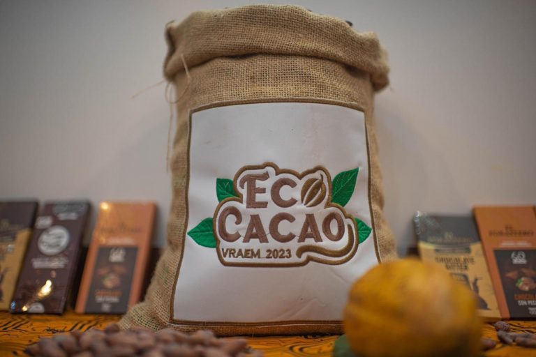 Exitoso lanzamiento del “II Encuentro Internacional de Cacao y Chocolate de Aroma ECOCACAO VRAEM 2023”