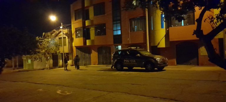 Fiscalía solicita prisión preventiva para chofer acusado de feminicidio en Paucarpata