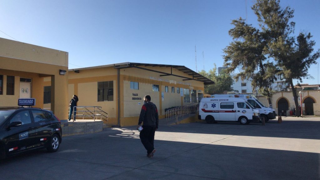 Hospital goyeneche