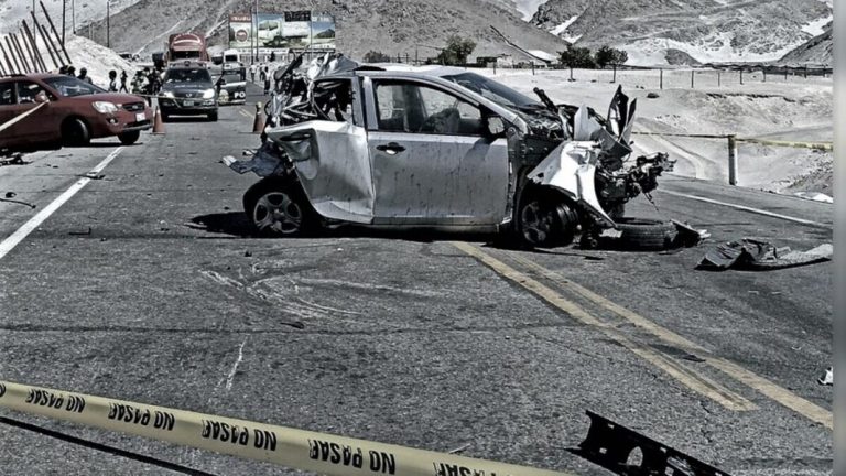 Accidentes de Tránsito: “Una epidemia silenciosa y ambulante”