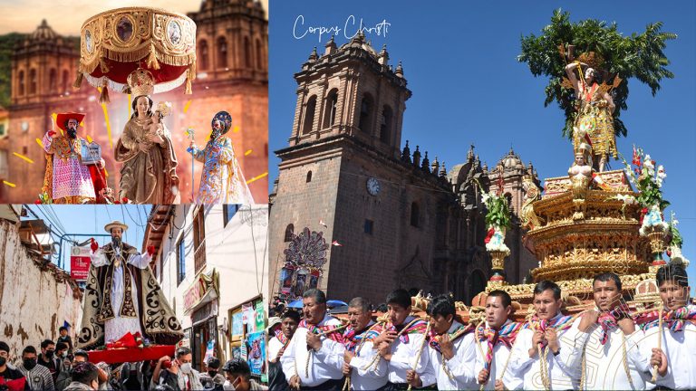 Corpus Christi: Encuentro de tradiciones y culturas