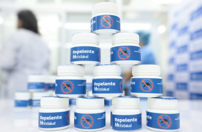 EsSalud ofrece repelente gratuito contra dengue ¿cuáles son sus ingredientes y cómo se distribuye?