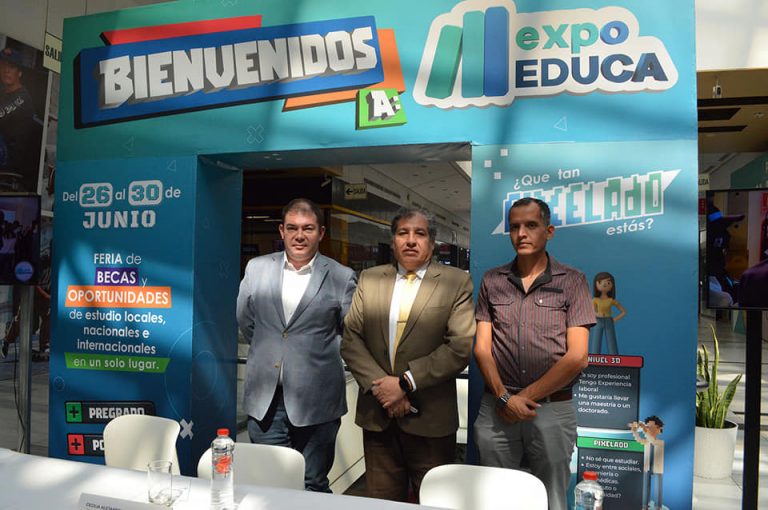 ExpoEDUCA 2023: Ofrecerán más de 500 becas