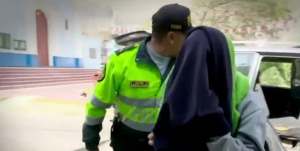 Adolescente y menor de edad se encuentran detenidos