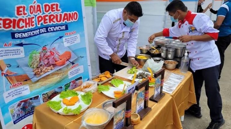 Arequipa: “Festival del Ceviche” promoverá la reactivación de 25 cevicherías