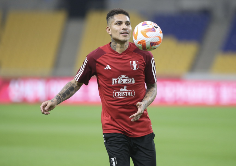 Selección Peruana entrenó en Busan