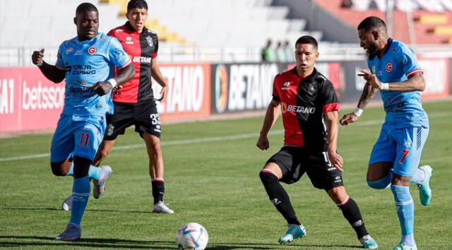 Melgar visitará Cusco en la segunda jornada del Torneo Clausura.