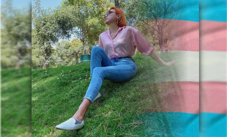 Orgullo y prejuicios: Entrevista a Luccia Moscoso en el Día Internacional del Orgullo LGBT 