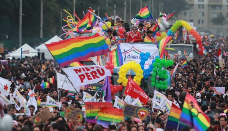 Por primera vez se realizará dos Marchas del Orgullo en Arequipa 