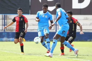 Melgar recibe a Binacional en la UNSA por la última fecha del Apertura.