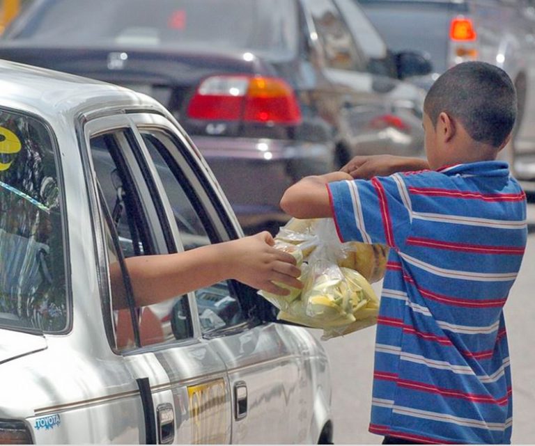 Retroceso en la lucha contra el Trabajo Infantil, cruda realidad, duras cifras