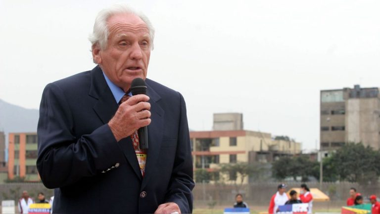 Fallece Arturo Woodman, destacado líder del deporte peruano, a los 91 años de edad