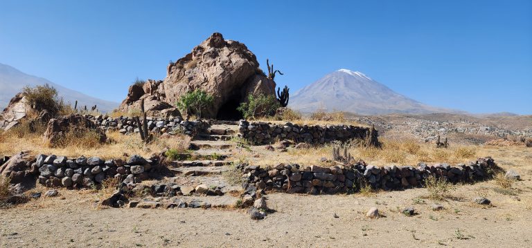 Julio Supo: El parque ecológico de las Rocas busca ser uno de los principales atractivos turísticos en Alto Selva Alegre.