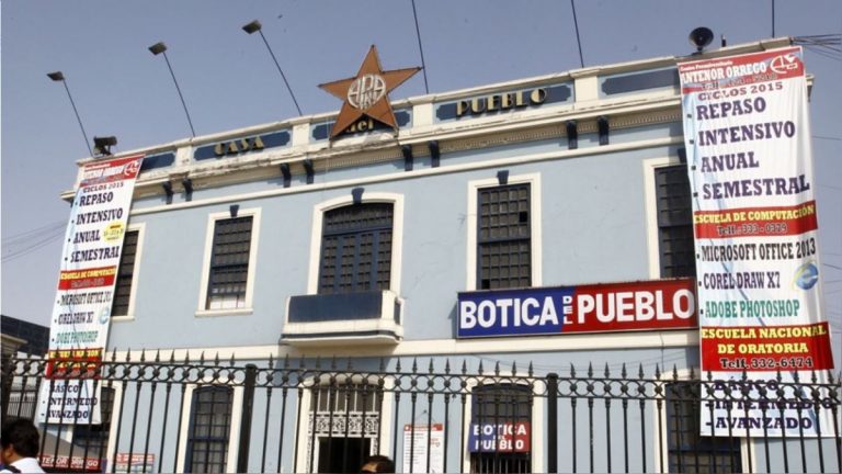 El Ministerio Público decidió formalizar y continuar con la investigación preparatoria contra 10 integrantes del Partido Arista Peruano (APRA)