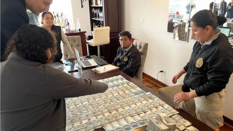 Escándalo de corrupción en el Callao: Encuentran S/360.000 en casa del teniente alcalde