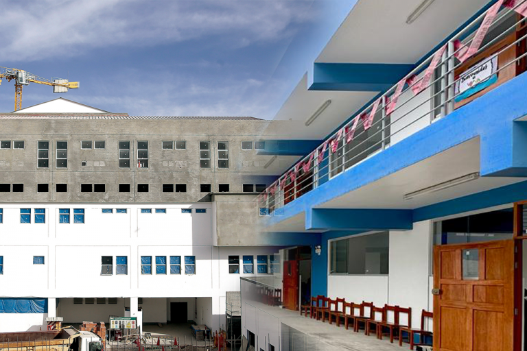 Colegios y hospitales de Camaná: dificultades y consecuencias