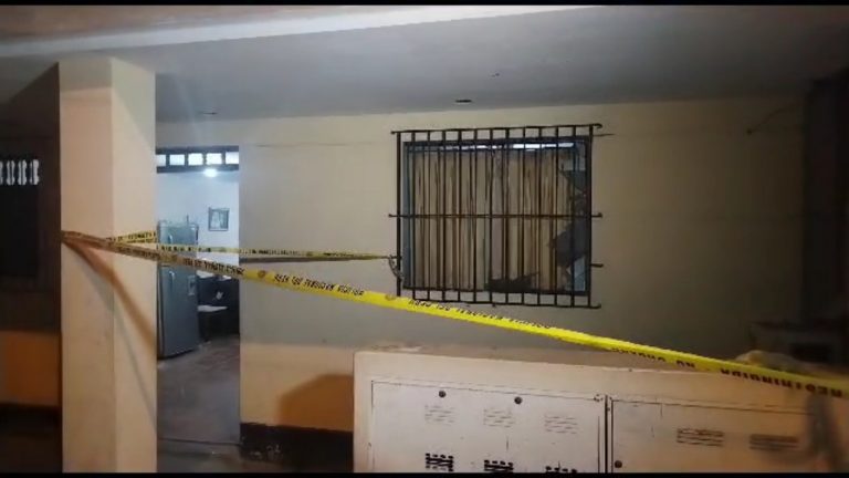 Lima: extorsionadores lanzan granada de guerra a casa para exigir cupo