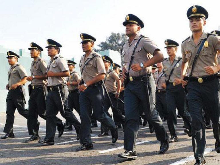30 mil policías resguardarán Lima este 28 y 29 de julio