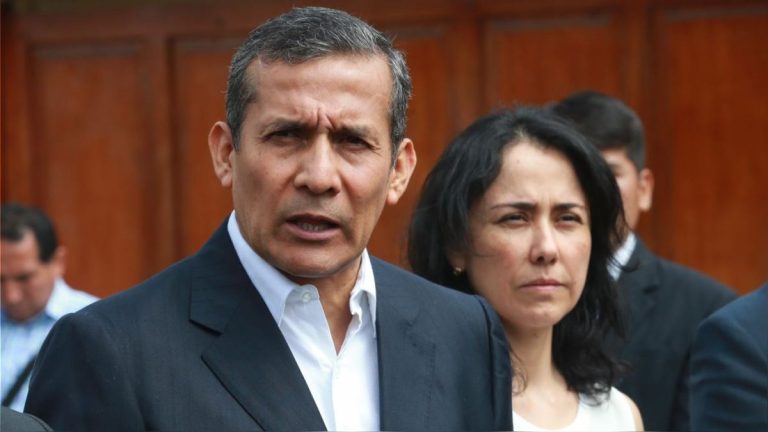 Poder Judicial ordena levantar el secreto de las comunicaciones de Ollanta Humala y Nadine Heredia en caso Lava Jato