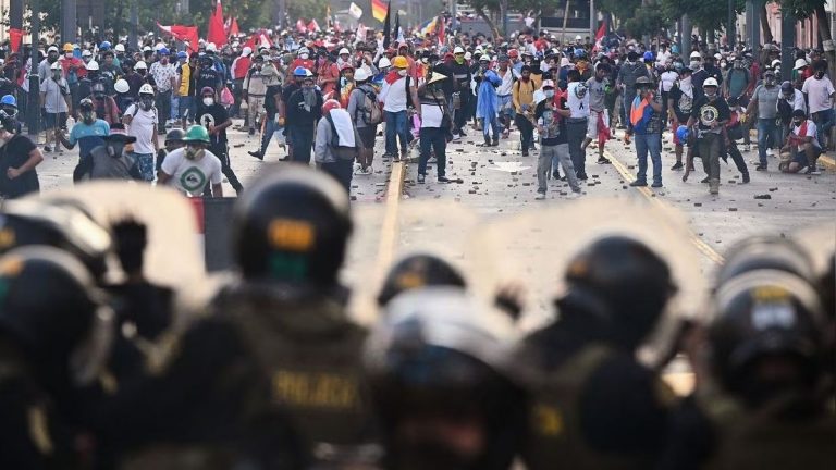 Analistas advierten que el proyecto del Gobierno vulnera el derecho a la protesta