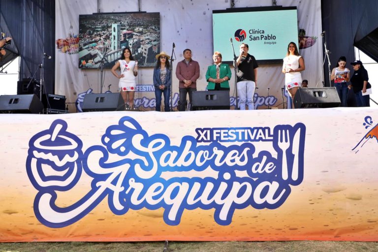 Más de 30 expositores gastronómicos en Festival Sabores de Arequipa