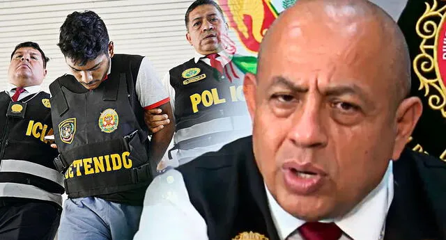 Jefe de Homicidios PNP señala que han coordinado con Colombia y Ecuador para dar con el paradero de Wanda del Valle