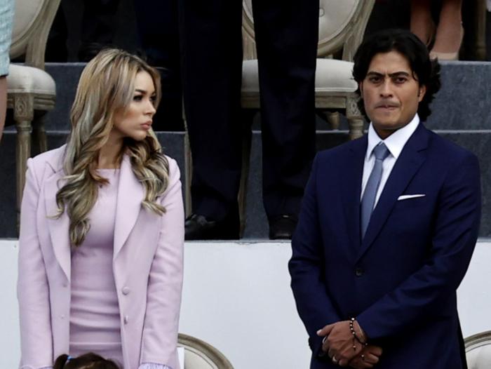 Fiscalía detiene a Nicolás Petro, hijo del presidente de Colombia, y a su exesposa Day Vásquez