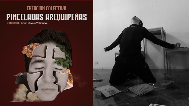 “Pinceladas Arequipeñas”: Una mirada crítica a la identidad de Arequipa a través del teatro