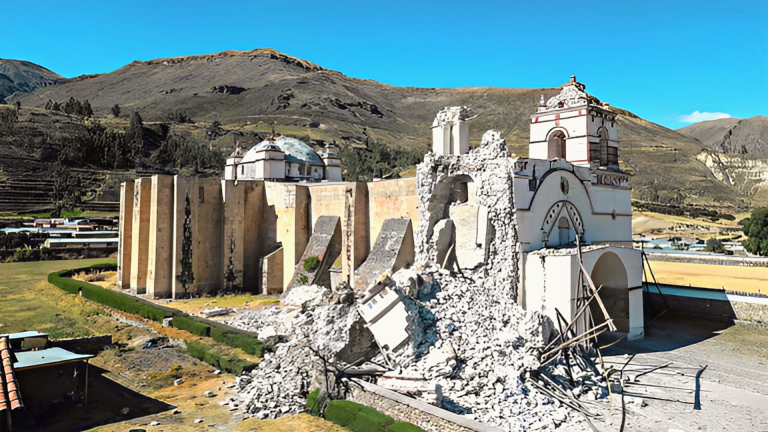 Hablan los historiadores: ¿Por qué es importante preservar los Templos del Colca?