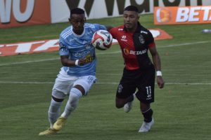 Melgar y Sporting Cristal igualaron 1-1 en la fecha 5 del Torneo Clausura.