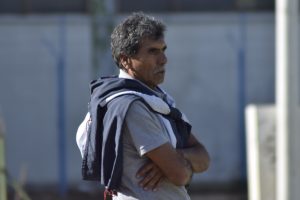 Raúl Obando dirigió 21 partidos con FBC Aurora en 2023.