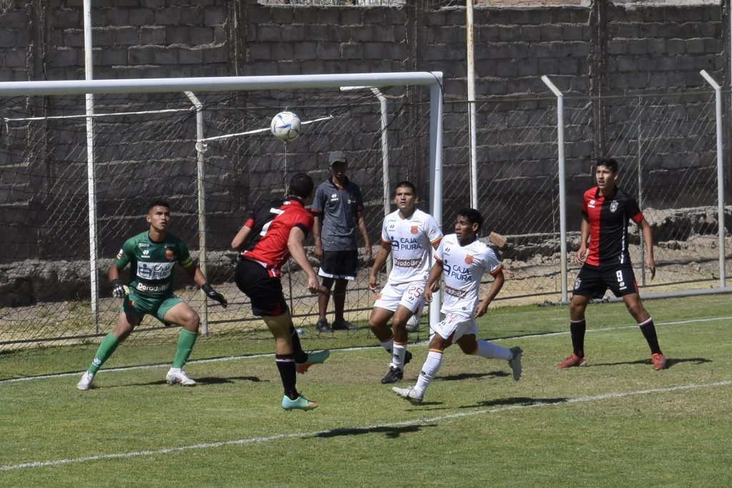 Melgar ante Atlético Grau por el Torneo de Reservas.