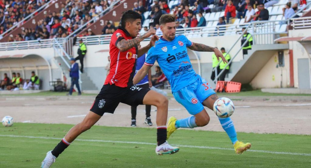 Melgar buscará su segundo triunfo en el Clausura en el Inca Garcilaso de la Vega del Cusco.