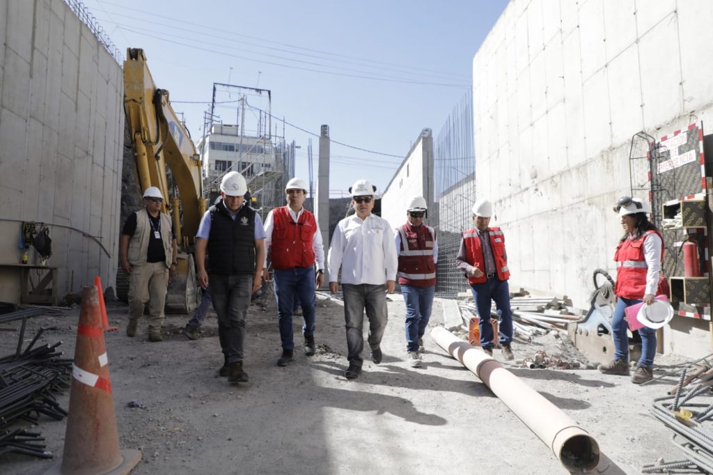 Obra del intercambio vial Bicentenario de Arequipa requerirá un presupuesto que supera los S/ 80 millones