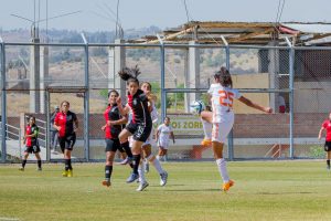 Melgar ganó en el arranque de los Play-Off del Descenso.