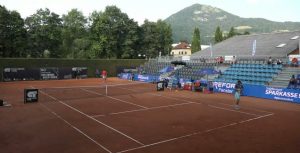 Juan Pablo Varillas en Salzburgo.