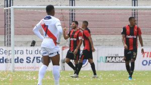 Melgar visitará a Municipal en la cuarta fecha del Torneo Clausura.