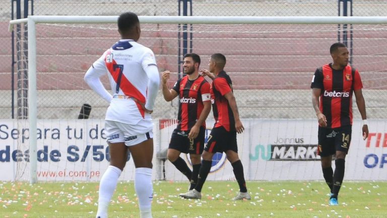 Melgar visitará a Municipal en la cuarta fecha del Torneo Clausura.