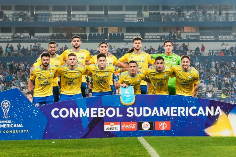 Equipos peruanos sin competencias CONMEBOL