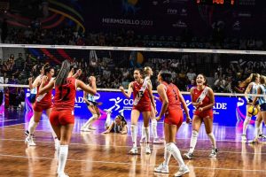 Perú finalizó cuarto de la Copa Panamericana Sub-23.